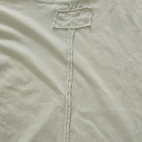 Free People Nina Tee Sea Mint|Size XS - Picture 5 of 7